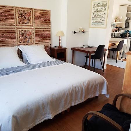 Er Zal Appartement Locmiquélic Buitenkant foto