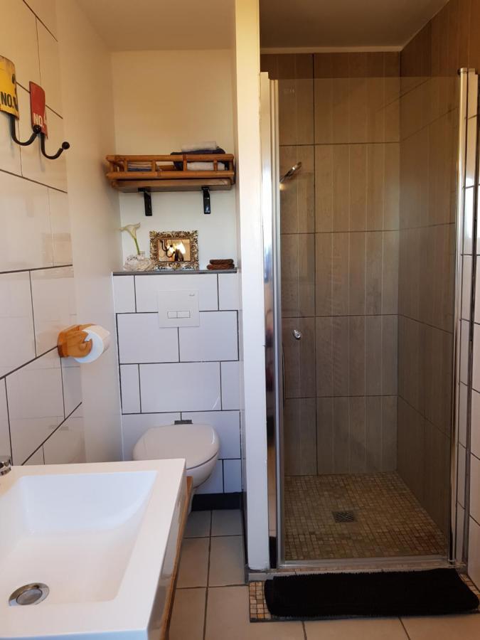 Er Zal Appartement Locmiquélic Buitenkant foto